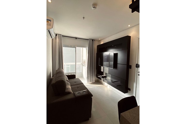 APARTAMENTO LOCAÇÃO TEMPORADA PRAIA GRANDE