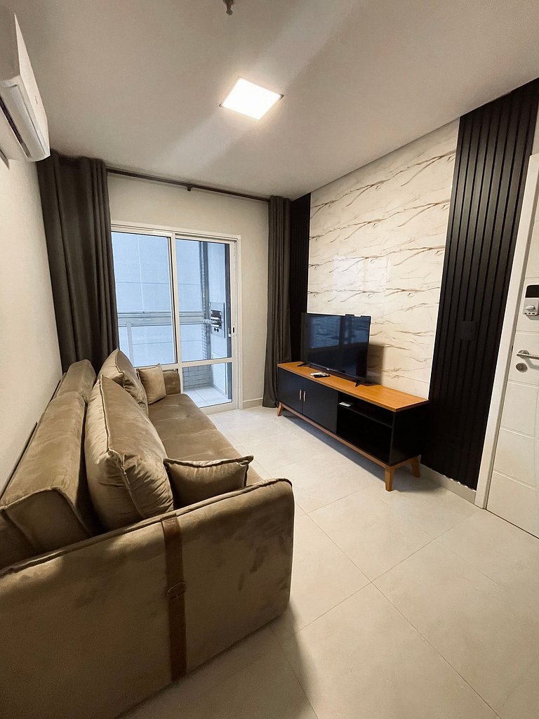 Refúgio Perfeito no Boqueirão: Apartamento Moderno a 100m da