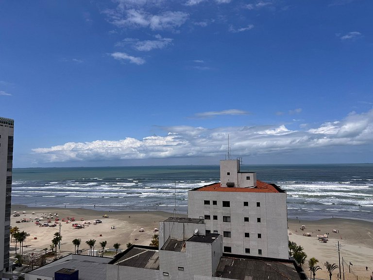 Apto proximo praia - Vista Mar Incrível